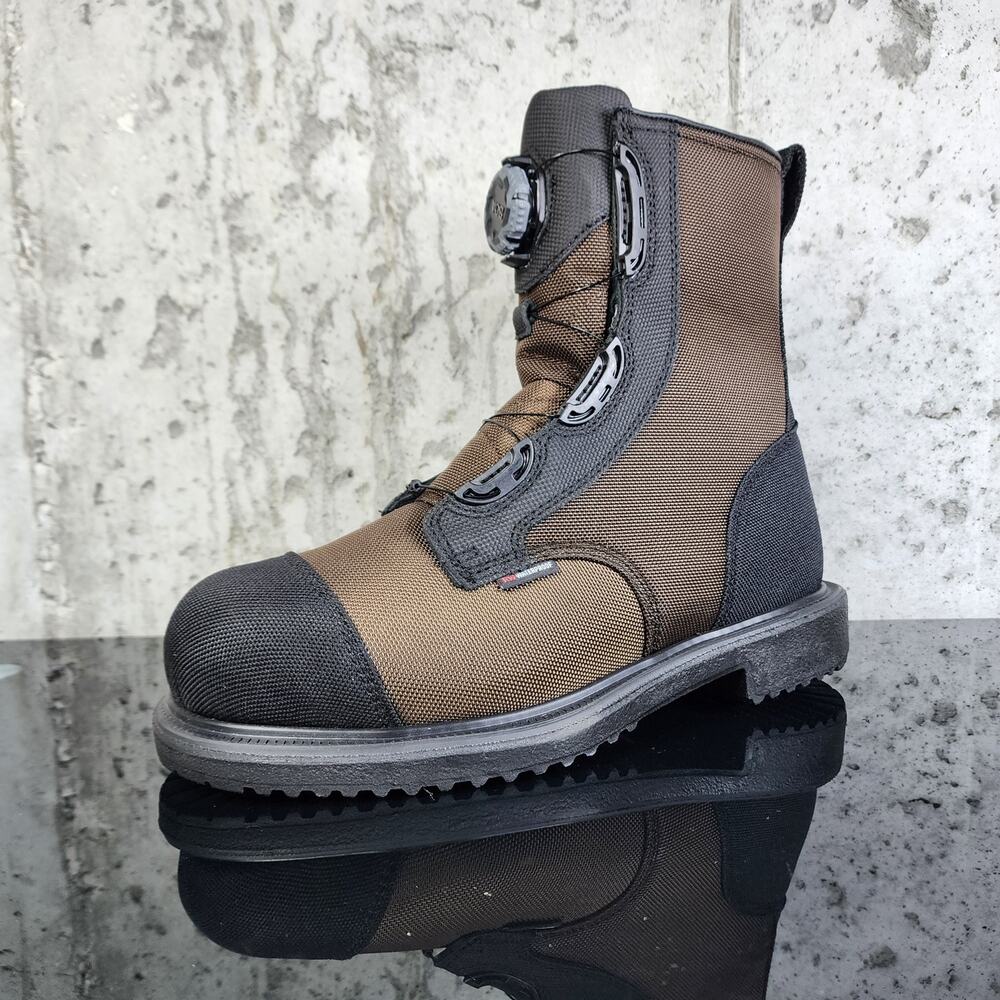 MSRP $324.99 Red Wing MaxBond Men's Size 10 Waterproof BOA Safety Toe Work Boots